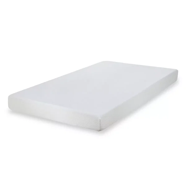 6" Memory Foam Mattress (Roll-In-Box)